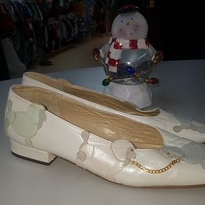 Zalo Shoes - Zale Poodle Flats Zalo Shoes - Zale Poodle Flats